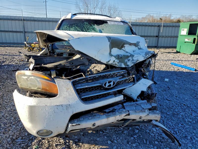 Photo 5 from auction – 2007 HYUNDAI SANTA FE with VIN 5NMSH13E77H117521