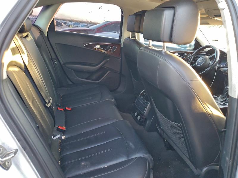 Foto 10 de la subasta – 2018 AUDI A6 PREMIUM con VIN WAUC8AFC7JN023886