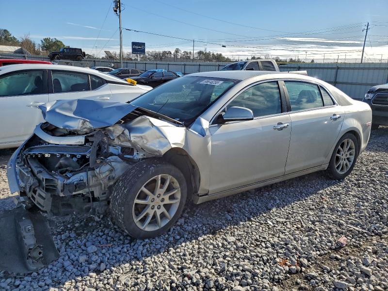 CHEVROLET MALIBU LTZ 2011 with VIN 1G1ZE5E13BF325287 - Photo from auction