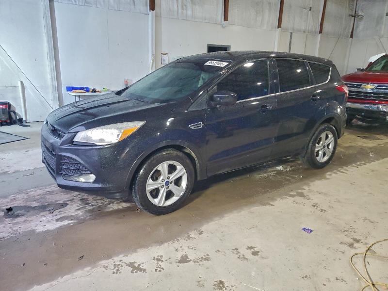 FORD ESCAPE SE 2014 with VIN 1FMCU0GX9EUC19958 - Photo from auction