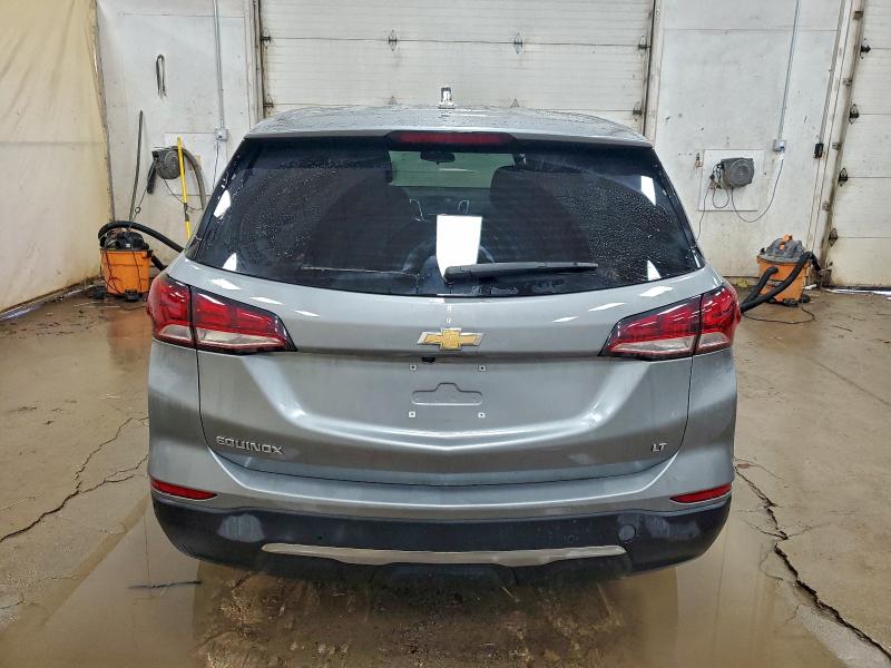 Photo 6 from auction – 2023 CHEVROLET EQUINOX LT with VIN 3GNAXKEG7PS158654