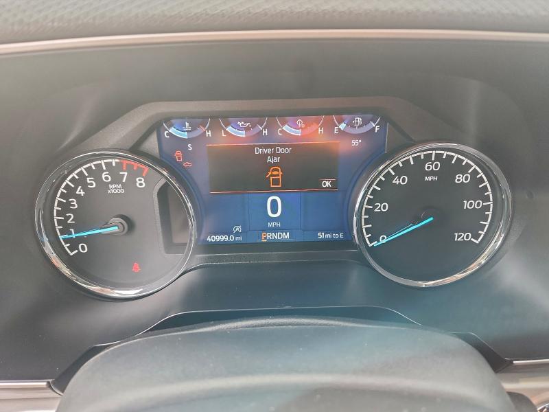 Photo 9 from auction – 2021 FORD F150 SUPER with VIN 1FTEW1CB6MFA73528