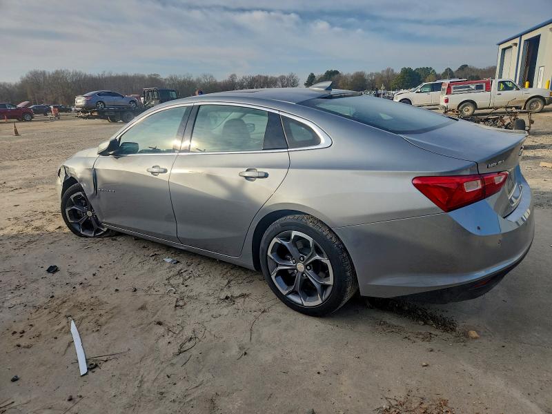 Photo 2 from auction – 2024 CHEVROLET MALIBU LT with VIN 1G1ZD5ST6RF129346