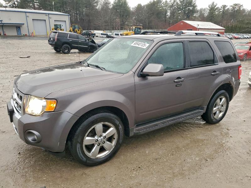 FORD ESCAPE LIM 2012 z numerem VIN 1FMCU9EG5CKC22095 - Zdjęcie z aukcji