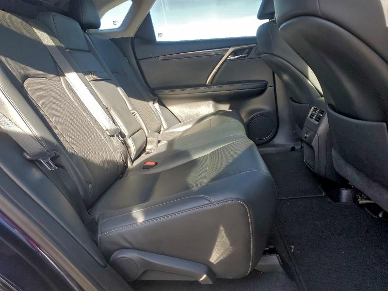 Photo 11 from auction – 2017 LEXUS RX 350 BAS with VIN 2T2BZMCA3HC118700