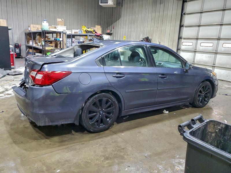 Photo 3 from auction – 2017 SUBARU LEGACY 2.5 with VIN 4S3BNAN60H3004606