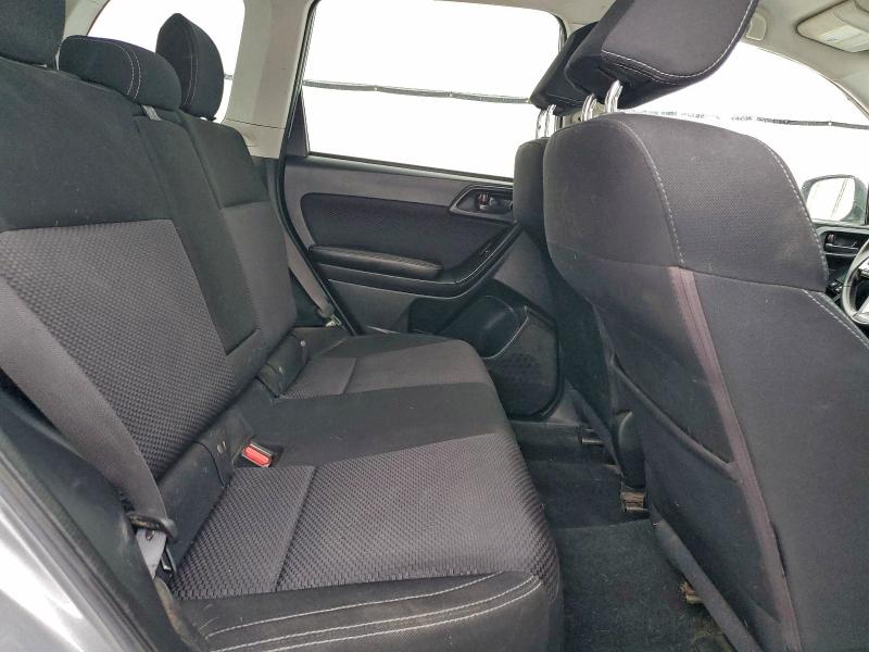 Photo 11 from auction – 2017 SUBARU FORESTER 2 with VIN JF2SJEDC9HH538041