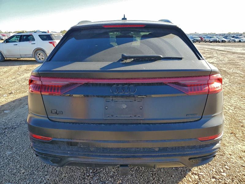 Photo 6 from auction – 2022 AUDI Q8 PREMIUM with VIN WA1EVBF10ND005468