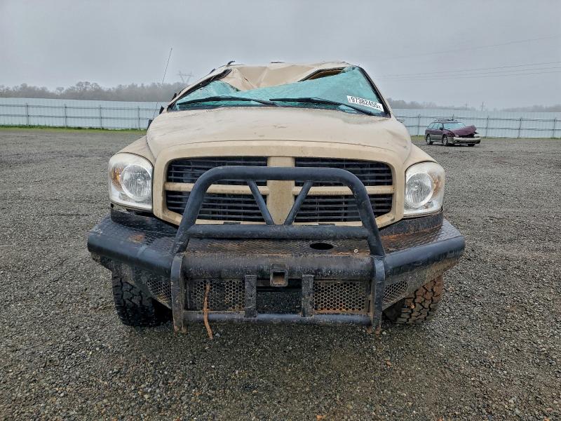 Photo 5 from auction – 2007 DODGE RAM 2500 S with VIN 1D7KS28C47J573474