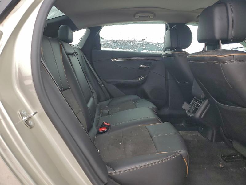 Photo 10 from auction – 2014 CHEVROLET IMPALA LT with VIN 2G1125S31E9271366