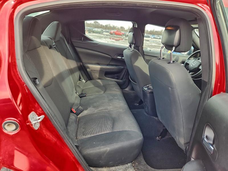 Photo 10 from auction – 2012 DODGE AVENGER SE with VIN 1C3CDZAG9CN280840
