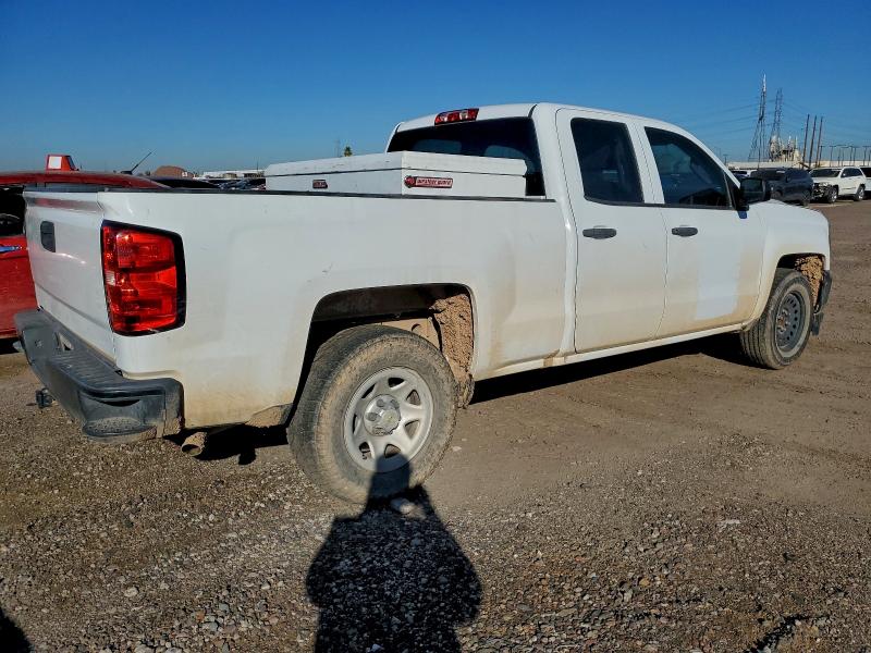 Photo 3 from auction – 2016 CHEVROLET SILVERADO with VIN 1GCRCNEC1GZ313563