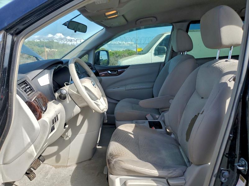 Photo 7 from auction – 2015 NISS QUEST with VIN JN8AE2KP9F9129343