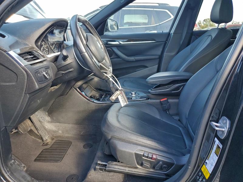 Photo 7 from auction – 2016 BMW X1 XDRIVE2 with VIN WBXHT3C39GP887992