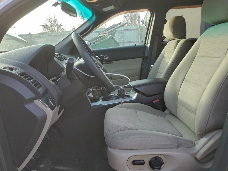 Photo 7 from auction – 2015 FORD EXPLORER with VIN 1FM5K7B83FGA54352