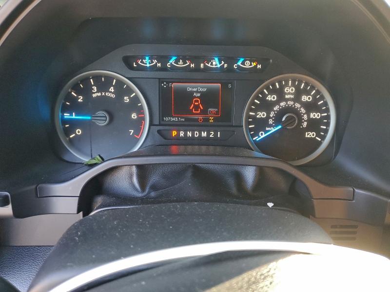 Zdjęcie 9 z aukcji – 2015 FORD F150 z VIN 1FTEW1CP5FKD16767