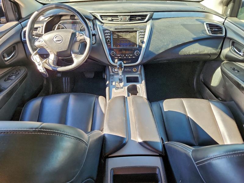 Photo 8 from auction – 2023 NISSAN MURANO with VIN 5N1AZ2BJ9PC103692