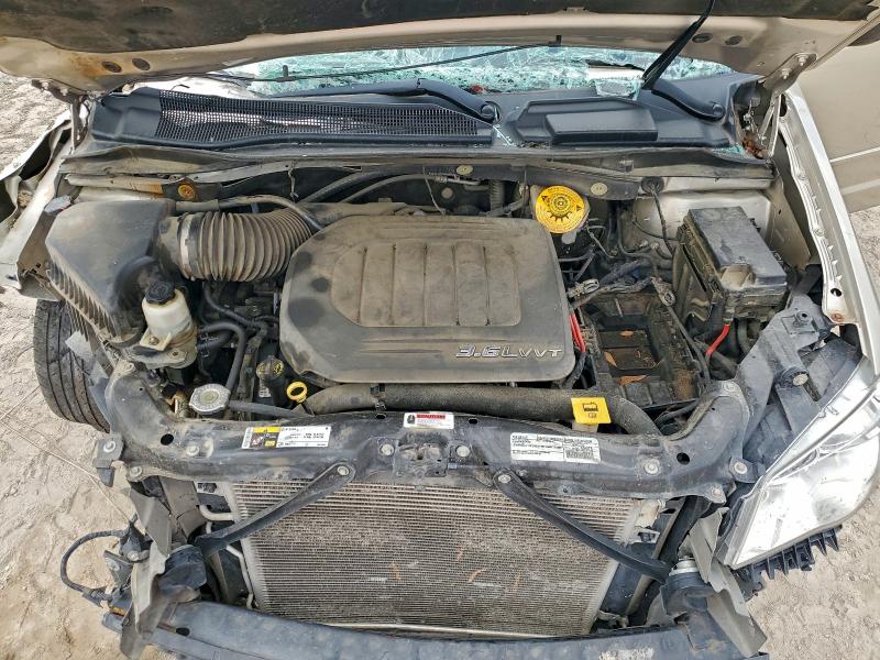 Photo 12 from auction – 2016 DODGE GRAND CARA with VIN 2C4RDGBG7GR152100
