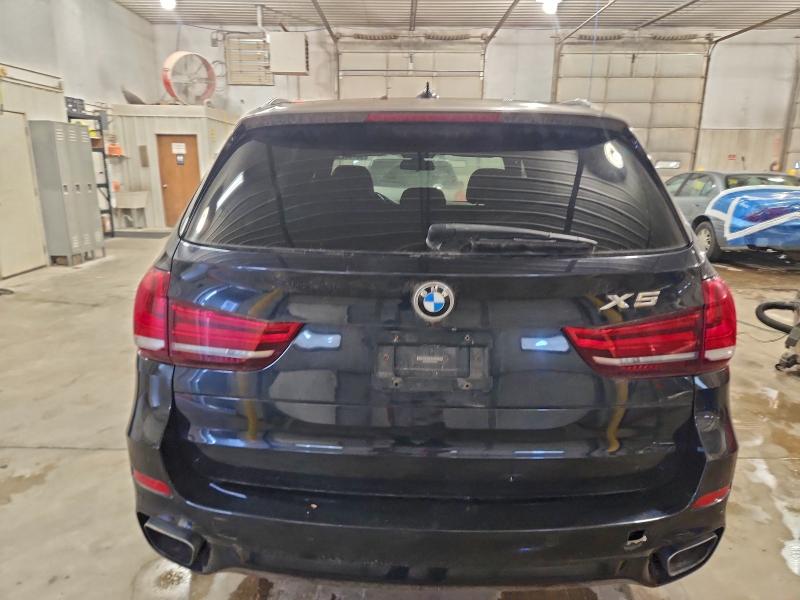 Photo 6 from auction – 2015 BMW X5 XDRIVE3 with VIN 5UXKR0C5XF0P06471
