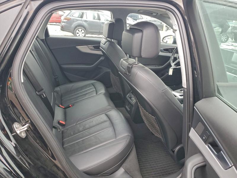 Photo 10 from auction – 2017 AUDI A4 PREMIUM with VIN WAUANAF48HN010177