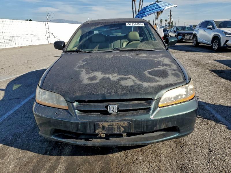 Photo 5 from auction – 2000 HONDA ACCORD EX with VIN JHMCG660XYC034796