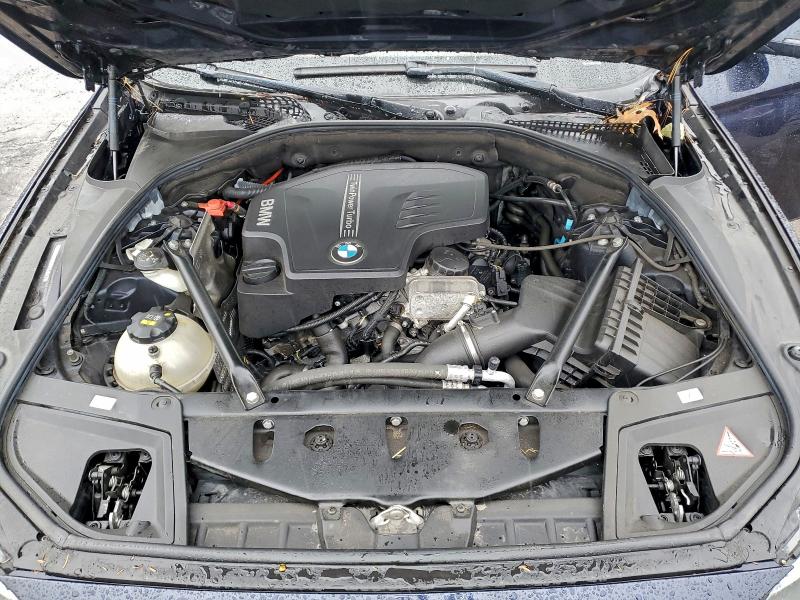 Photo 11 from auction – 2016 BMW 528 XI with VIN WBA5A7C59GG144647