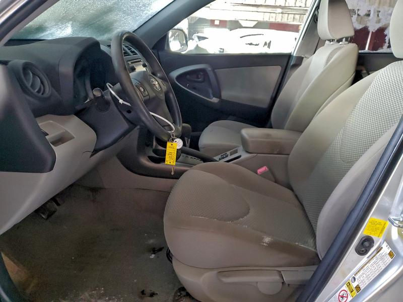 Photo 7 from auction – 2012 TOYOTA RAV4 with VIN JTMZF4DV0C5044025