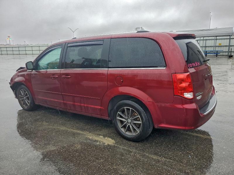 Photo 2 from auction – 2017 DODGE GRAND CARA with VIN 2C4RDGCG5HR859356