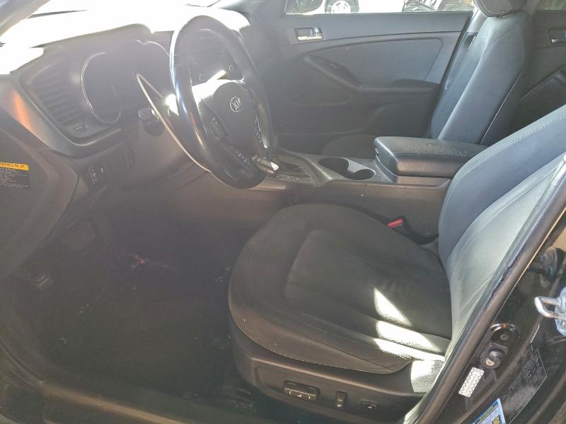 Photo 7 from auction – 2012 KIA OPTIMA HYB with VIN KNAGM4AD8C5032064