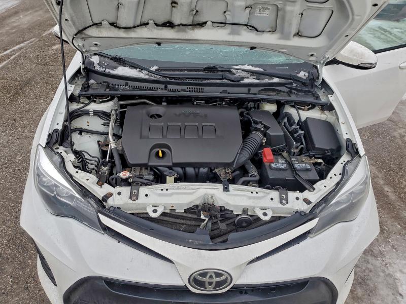 Photo 11 from auction – 2019 TOYOTA COROLLA L with VIN 2T1BURHE2KC162335