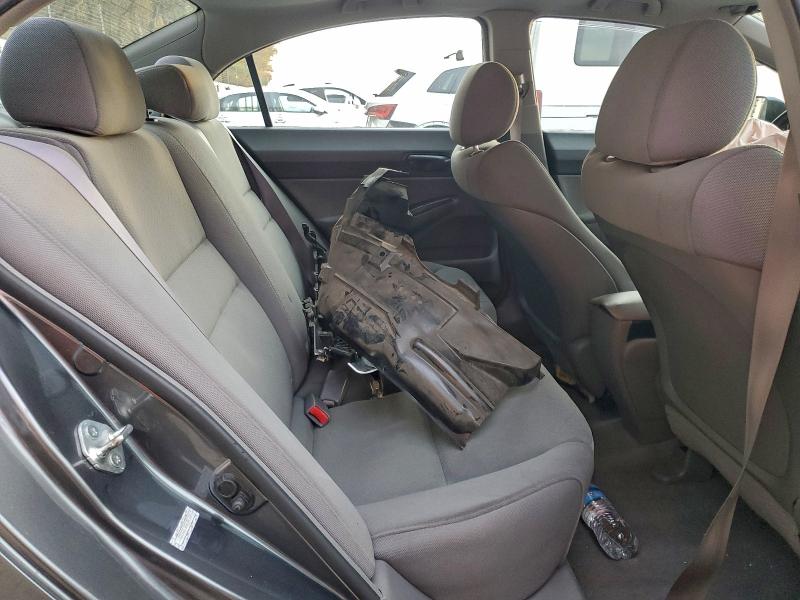 Photo 10 from auction – 2011 HONDA CIVIC VP with VIN 19XFA1F38BE047009