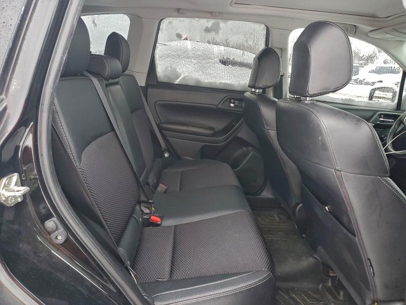 Photo 11 from auction – 2017 SUBARU FORESTER 2 with VIN JF2SJGEC9HH532864