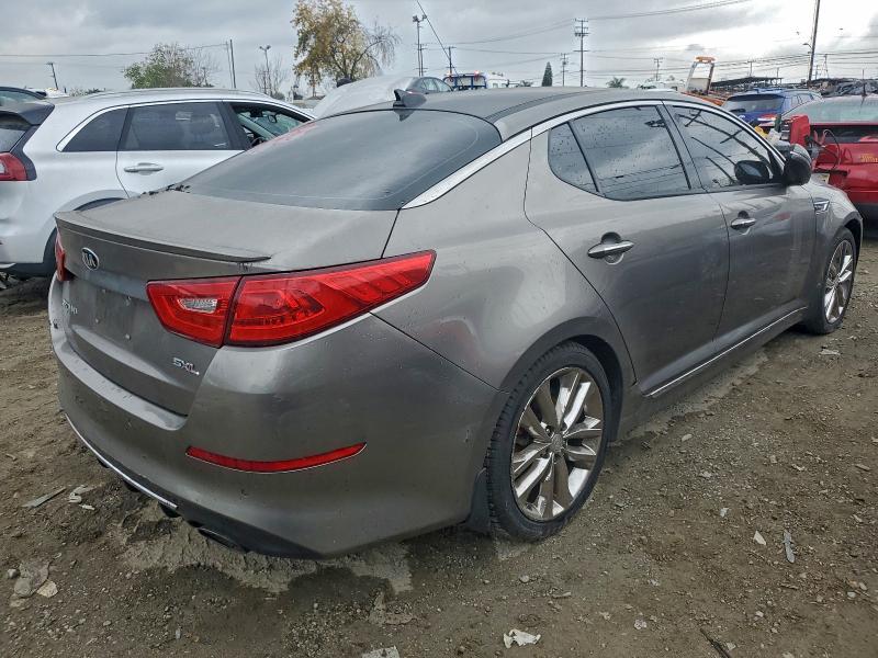 Photo 3 from auction – 2015 KIA OPTIMA SX with VIN 5XXGR4A64FG448506
