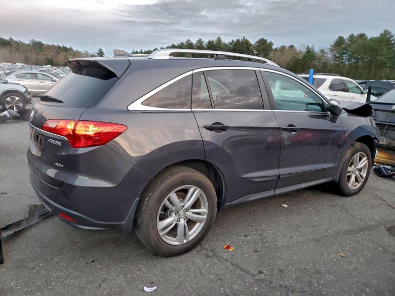 Photo 3 from auction – 2015 ACURA RDX with VIN 5J8TB4H35FL009797