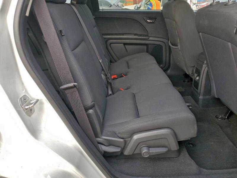 Photo 11 from auction – 2010 DODGE JOURNEY SE with VIN 3D4PG4FB8AT178384
