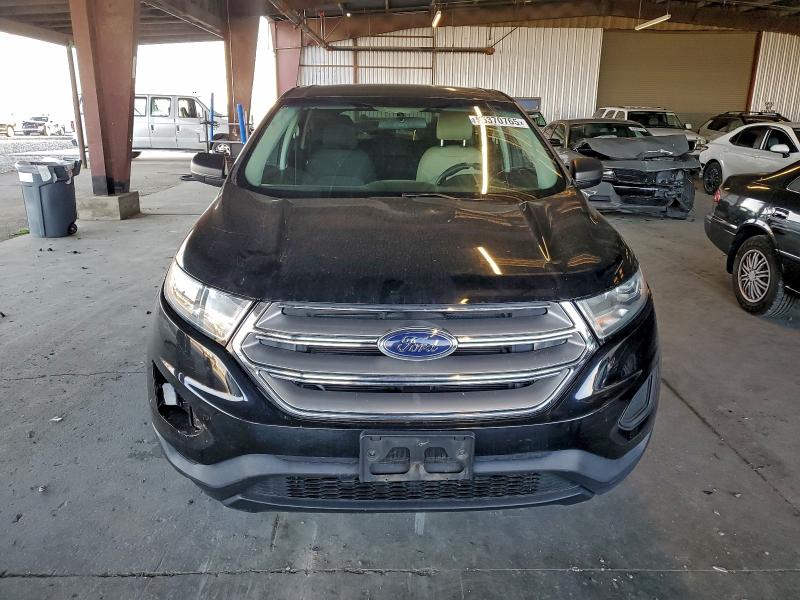 Photo 5 from auction – 2016 FORD EDGE SE with VIN 2FMPK3G95GBC37893