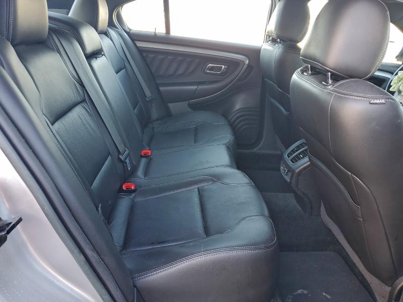 Photo 10 from auction – 2016 FORD TAURUS with VIN 1FAHP2E81GG139831