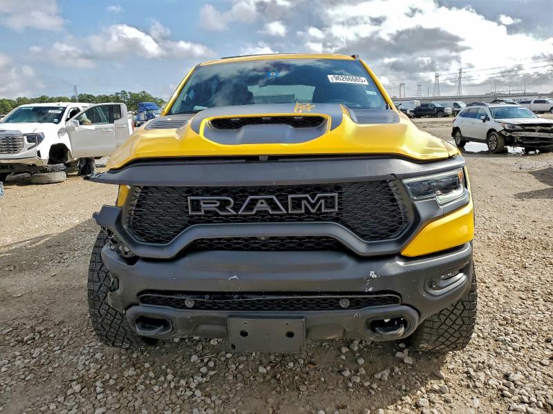 Photo 5 from auction – 2023 RAM 1500 TRX with VIN 1C6SRFU90PN536638