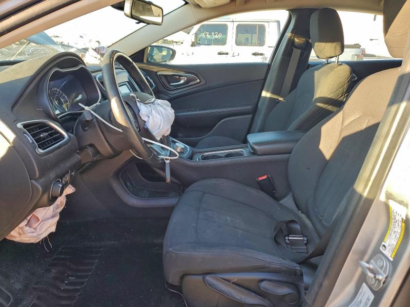 Photo 7 from auction – 2016 CHRYSLER 200 LX with VIN 1C3CCCFB9GN182796