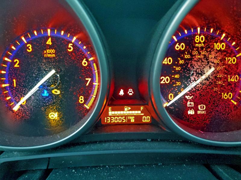 صورة رقم 9 من المزاد - 2011 MAZDA 3 S مع VIN JM1BL1K56B1390758