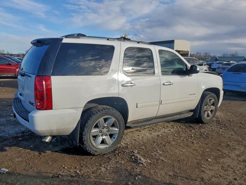 Photo 3 from auction – 2010 GMC YUKON SLT with VIN 1GKUKCE07AR189527