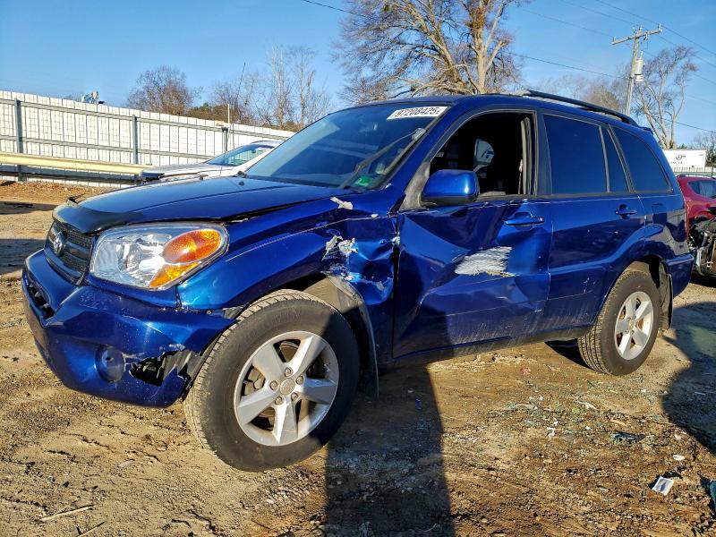 TOYOTA RAV4 2004 with VIN JTEHD20V846009428 - Photo from auction