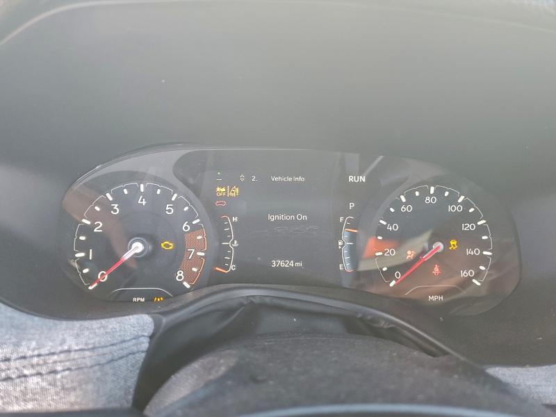 Photo 9 from auction – 2023 JEEP COMPASS LA with VIN 3C4NJDBN9PT561703