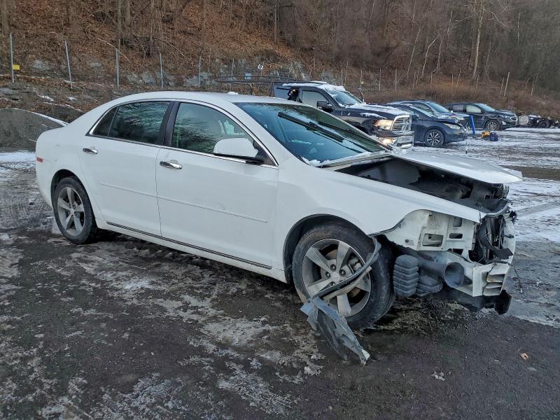 Photo 4 from auction – 2012 CHEVROLET MALIBU 2LT with VIN 1G1ZD5E03CF369088