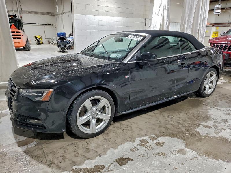 AUDI A5 PREMIUM 2016 с VIN WAUM2AFH2GN005712 - Фото с аукциона