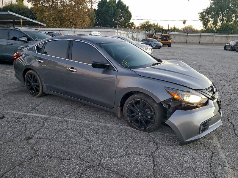 Photo 4 from auction – 2018 NISSAN ALTIMA 2.5 with VIN 1N4AL3AP9JC158917