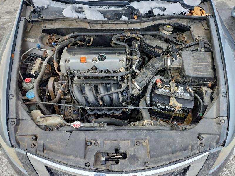 Photo 11 from auction – 2010 HONDA ACCORD EX with VIN 1HGCP2F74AA041219