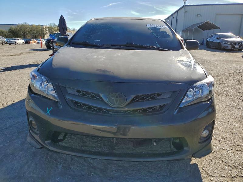 Photo 5 from auction – 2013 TOYOTA COROLLA BA with VIN 5YFBU4EE8DP136395