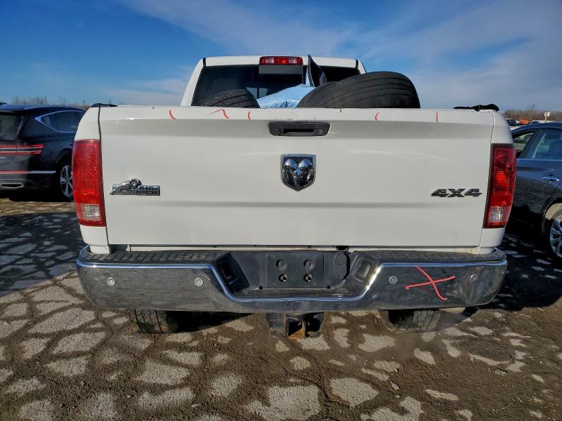 Photo 6 from auction – 2017 RAM 2500 SLT with VIN 3C6TR5DT5HG636125