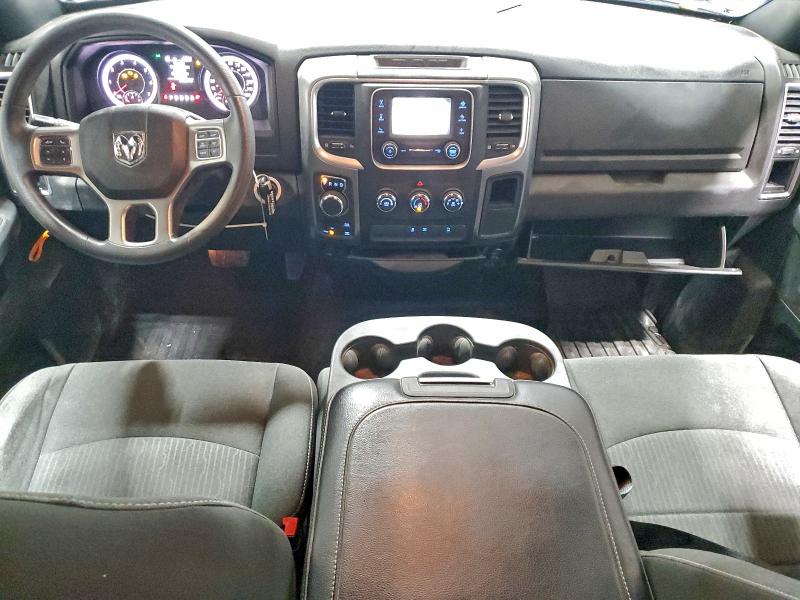 Photo 8 from auction – 2022 RAM 1500 CLASS with VIN 1C6RR7GGXNS174654